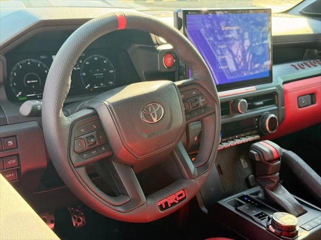 2026 Toyota Tacoma TRD Pro