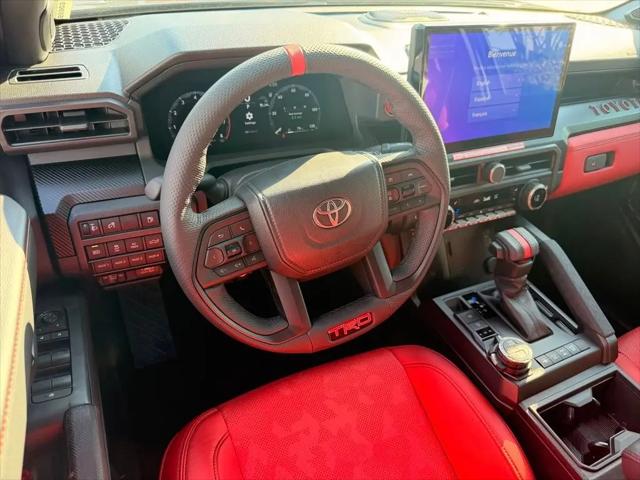 2026 Toyota Tacoma TRD Pro