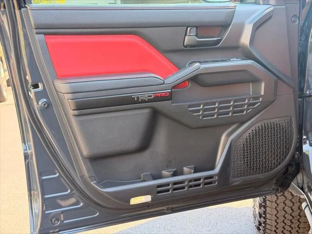 2026 Toyota Tacoma TRD Pro