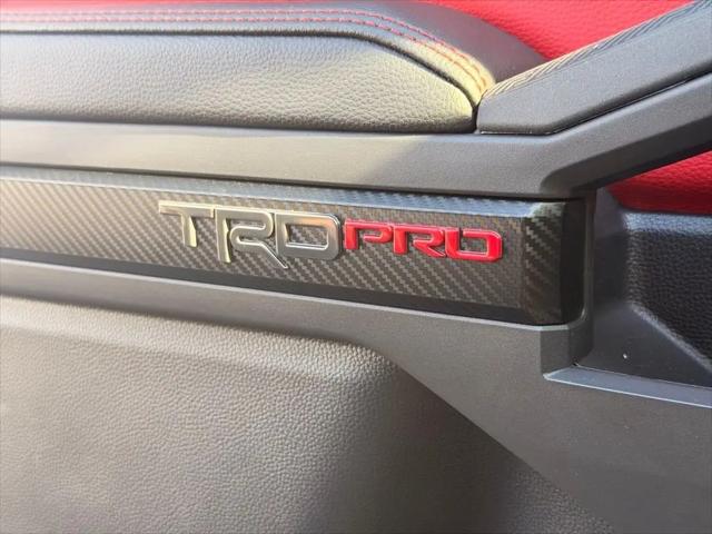2026 Toyota Tacoma TRD Pro