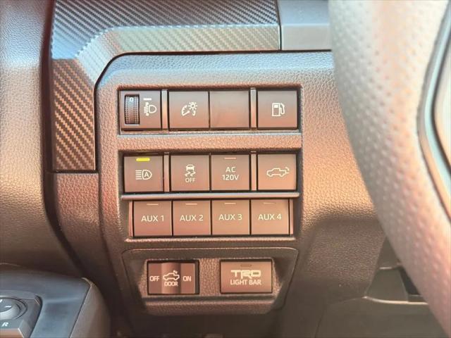 2026 Toyota Tacoma TRD Pro
