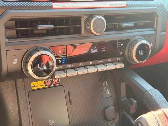 2026 Toyota Tacoma TRD Pro