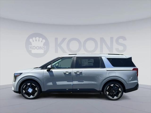 2026 Kia Carnival MPV EX
