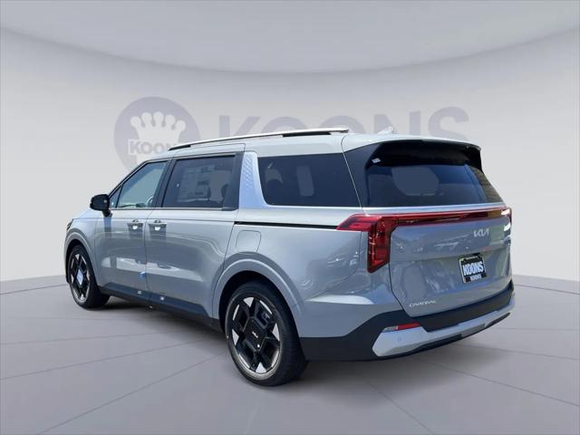 2026 Kia Carnival MPV EX
