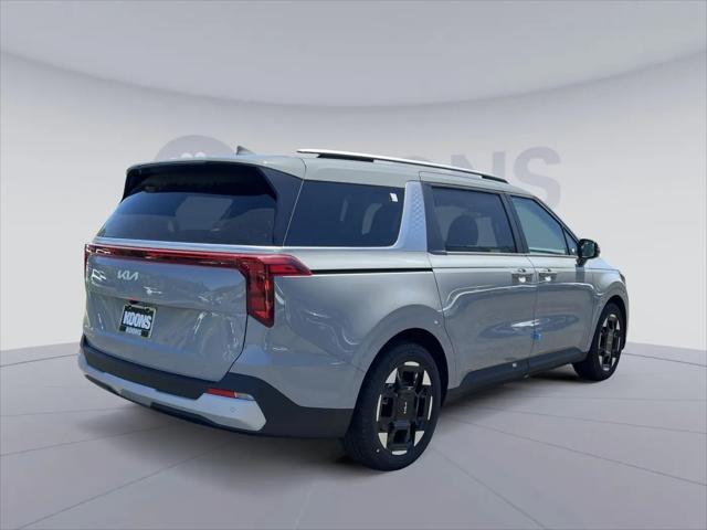 2026 Kia Carnival MPV EX