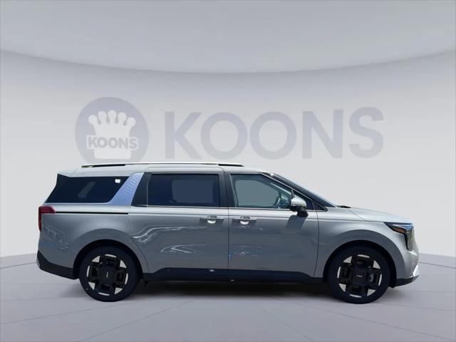 2026 Kia Carnival MPV EX