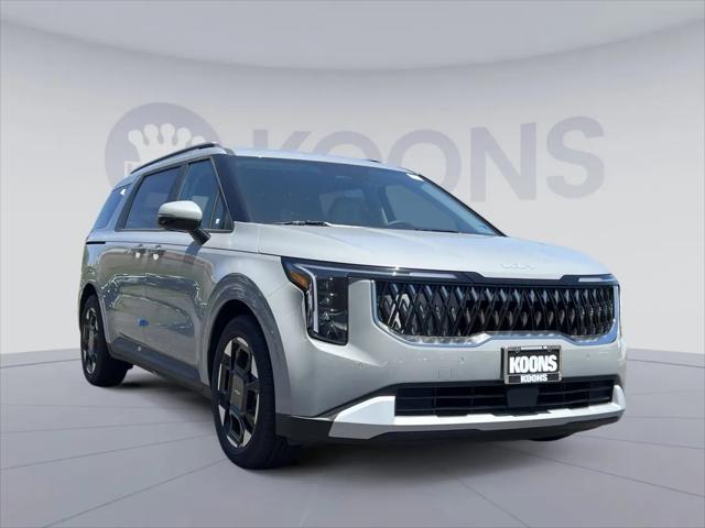 2026 Kia Carnival MPV EX