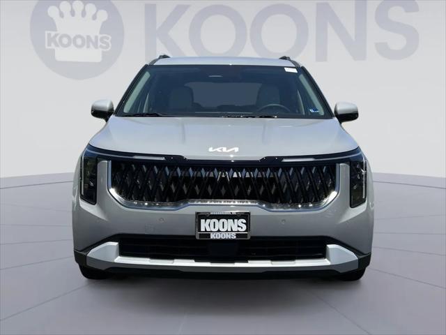 2026 Kia Carnival MPV EX