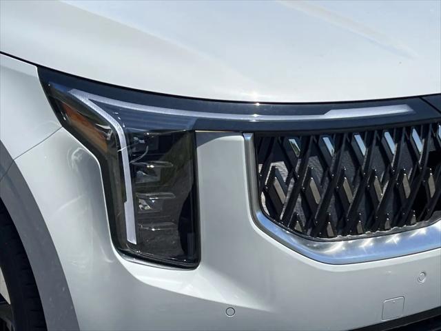 2026 Kia Carnival MPV EX
