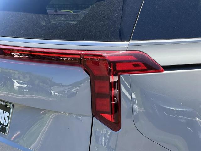 2026 Kia Carnival MPV EX