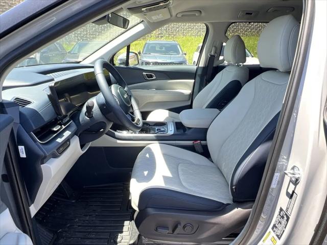 2026 Kia Carnival MPV EX