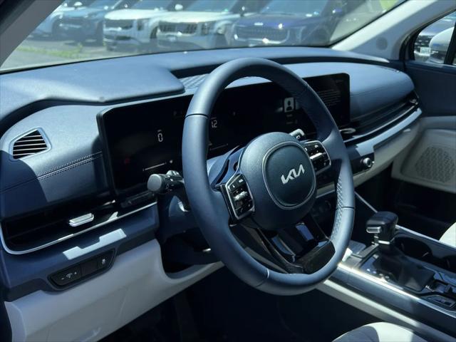 2026 Kia Carnival MPV EX