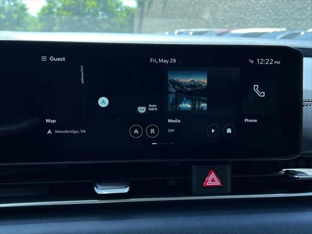 2026 Kia Carnival MPV EX