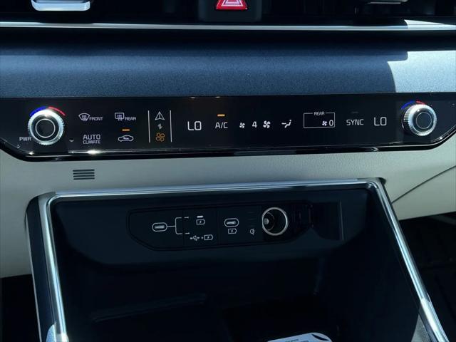 2026 Kia Carnival MPV EX