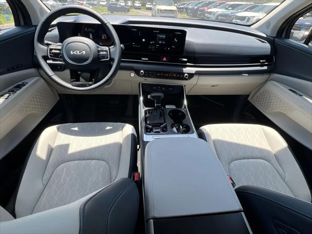 2026 Kia Carnival MPV EX