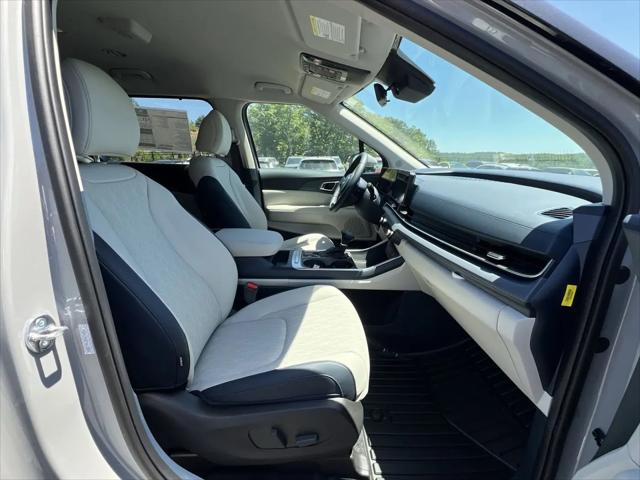 2026 Kia Carnival MPV EX