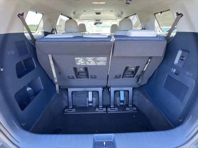 2026 Kia Carnival MPV EX