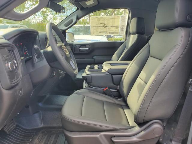 2026 GMC Sierra 1500 Regular Cab, Long Bed, Pro, RWD