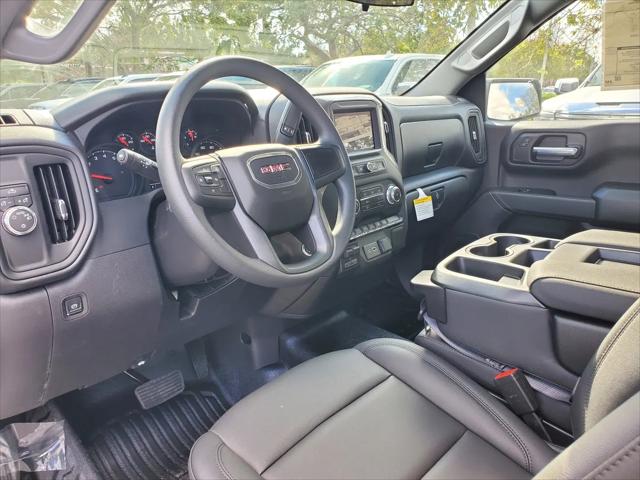 2026 GMC Sierra 1500 Regular Cab, Long Bed, Pro, RWD