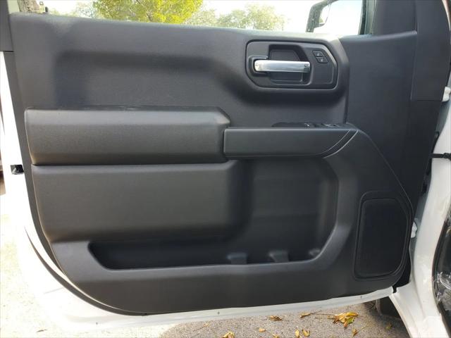 2026 GMC Sierra 1500 Regular Cab, Long Bed, Pro, RWD