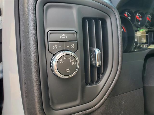 2026 GMC Sierra 1500 Regular Cab, Long Bed, Pro, RWD