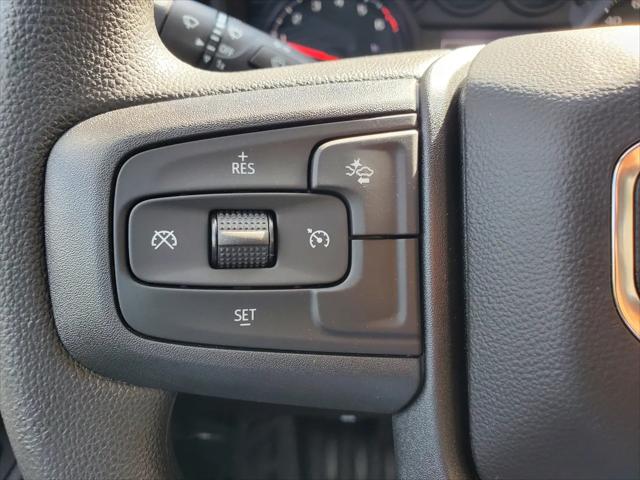 2026 GMC Sierra 1500 Regular Cab, Long Bed, Pro, RWD