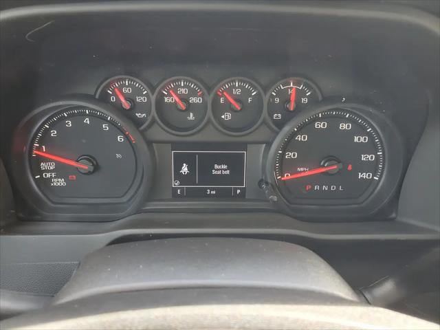 2026 GMC Sierra 1500 Regular Cab, Long Bed, Pro, RWD
