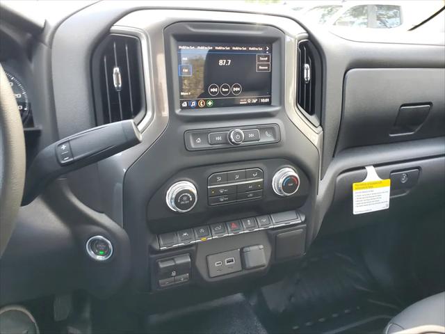 2026 GMC Sierra 1500 Regular Cab, Long Bed, Pro, RWD