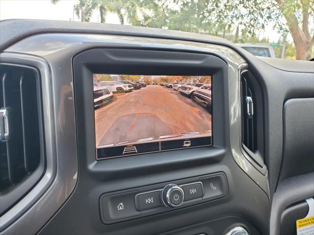 2026 GMC Sierra 1500 Regular Cab, Long Bed, Pro, RWD