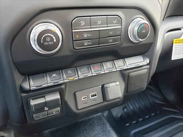 2026 GMC Sierra 1500 Regular Cab, Long Bed, Pro, RWD