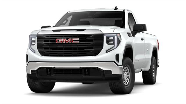 2026 GMC Sierra 1500 Regular Cab, Long Bed, Pro, RWD