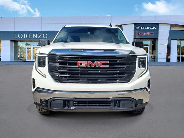 2026 GMC Sierra 1500 Regular Cab, Long Bed, Pro, RWD