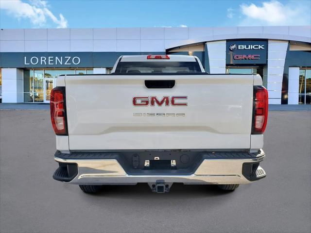 2026 GMC Sierra 1500 Regular Cab, Long Bed, Pro, RWD