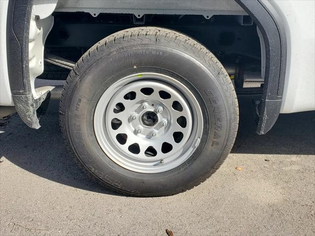 2026 GMC Sierra 1500 Regular Cab, Long Bed, Pro, RWD