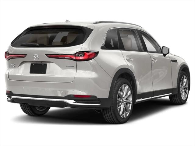 2026 Mazda X-90 3.3 Turbo Premium Plus