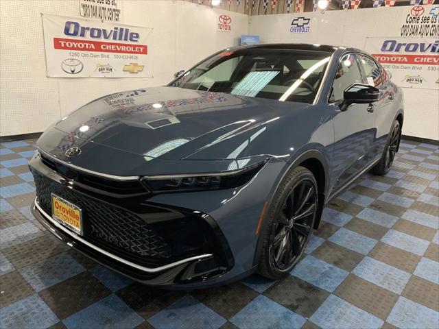 2026 Toyota Crown Nightshade for sale in Oroville, CA
