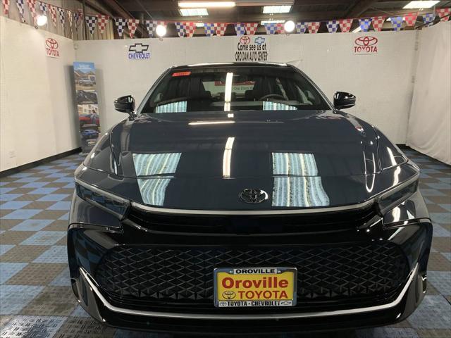 2026 Toyota Crown Nightshade