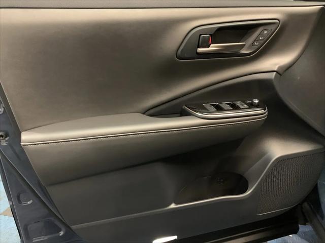 2026 Toyota Crown Nightshade
