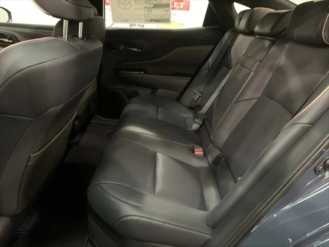 2026 Toyota Crown Nightshade