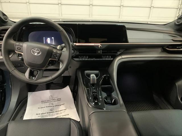 2026 Toyota Crown Nightshade