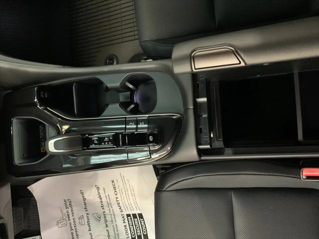 2026 Toyota Crown Nightshade