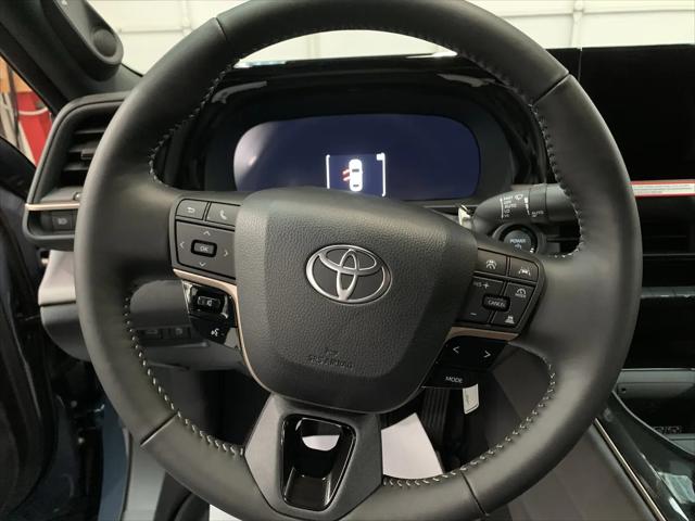 2026 Toyota Crown Nightshade