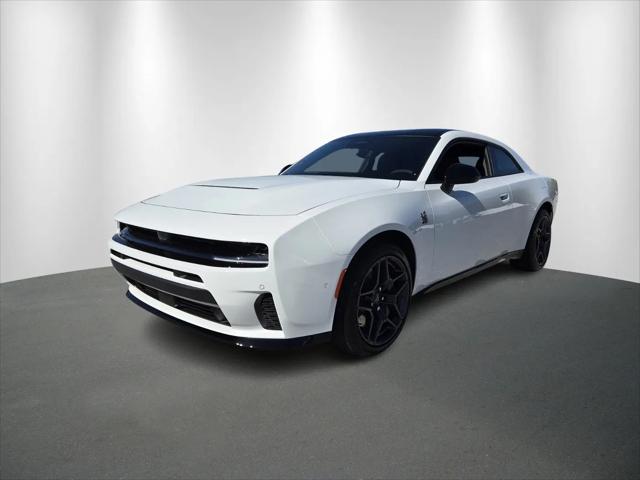2026 Dodge Charger Scat Pack 2-Door AWD
