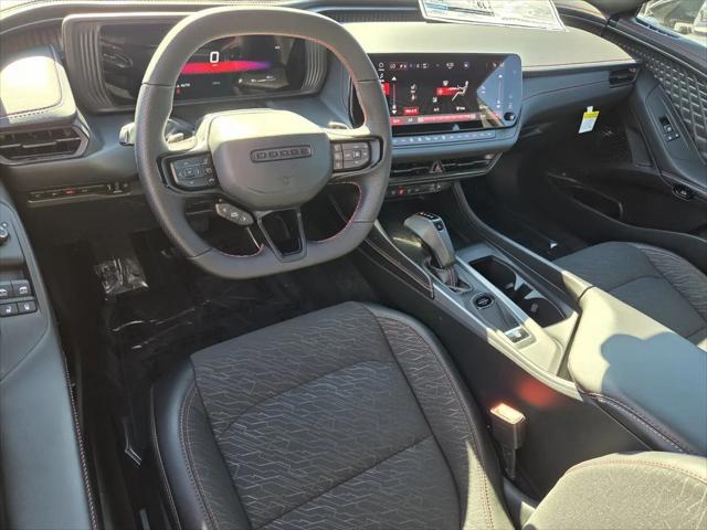 2026 Dodge Charger Scat Pack 2-Door AWD