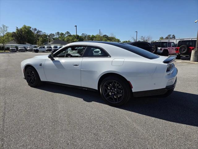 2026 Dodge Charger Scat Pack 2-Door AWD