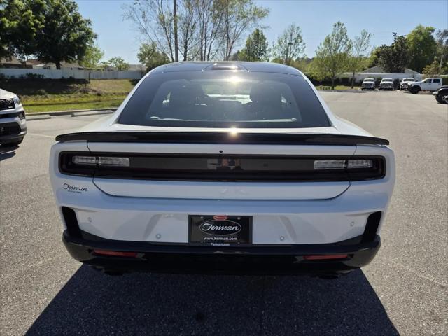 2026 Dodge Charger Scat Pack 2-Door AWD