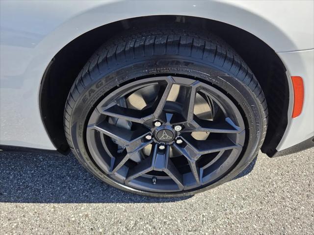 2026 Dodge Charger Scat Pack 2-Door AWD