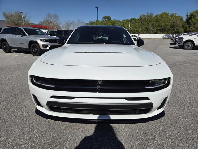2026 Dodge Charger Scat Pack 2-Door AWD