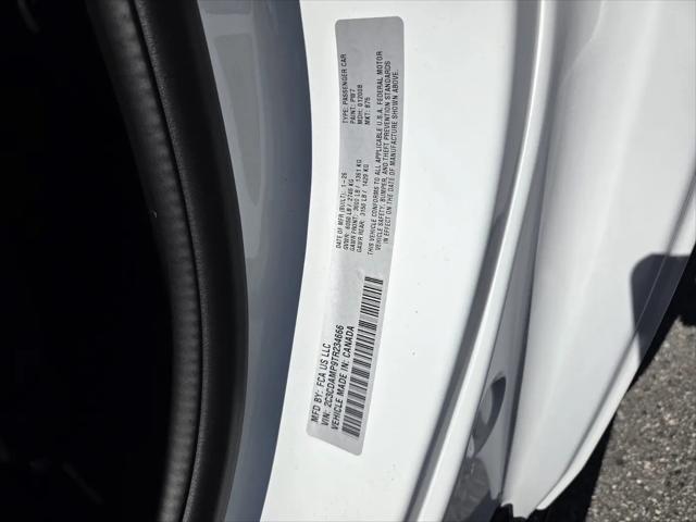 2026 Dodge Charger Scat Pack 2-Door AWD