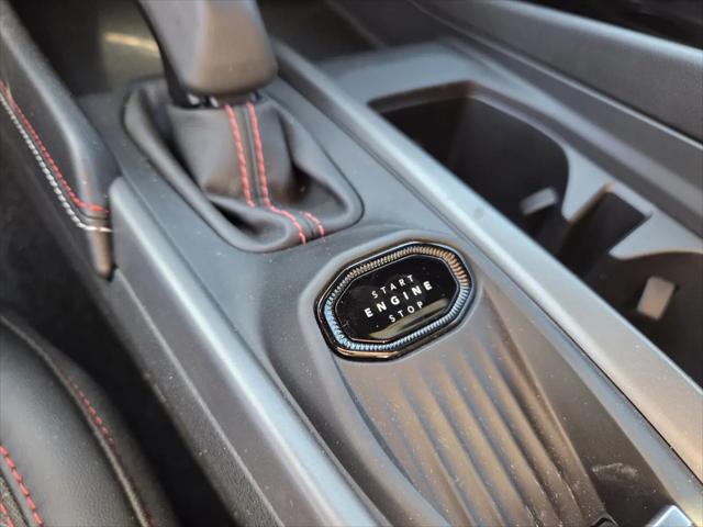 2026 Dodge Charger Scat Pack 2-Door AWD